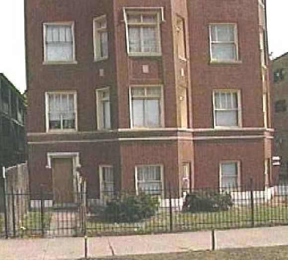 8221-8225 S Ellis Ave in Chicago, IL - Building Photo