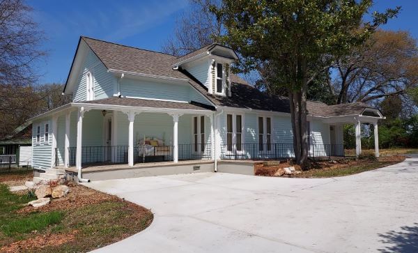 property at 134 Marble Mill Rd NW