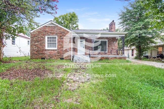 property at 1503 18th E St