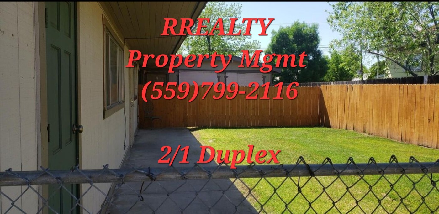 230 S B St, Unit Exeter Unit C in Exeter, CA - Building Photo
