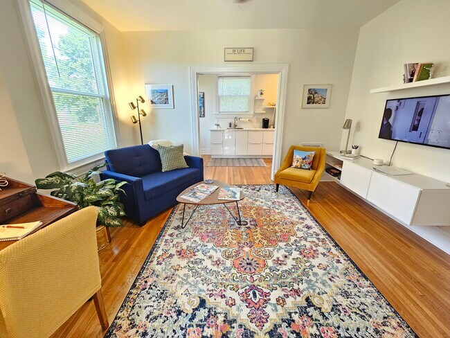 3541 Fort Ave, Unit 2 in Lynchburg, VA - Building Photo - Building Photo