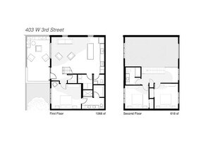 403 W 3rd St in Hastings, NE - Building Photo - Building Photo