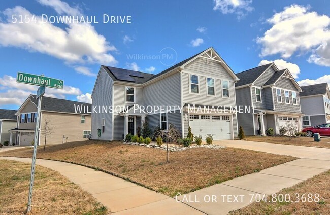 5154 Downhaul Dr in Charlotte, NC - Building Photo - Building Photo