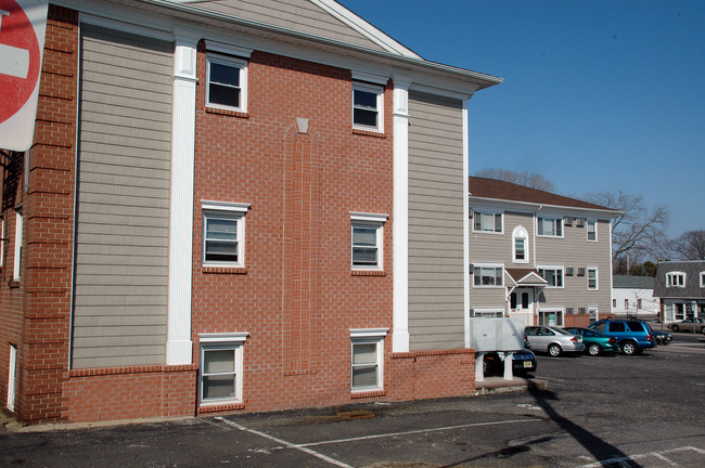 Avon By The Sea Villas in Avon By The Sea, NJ - Foto de edificio - Building Photo