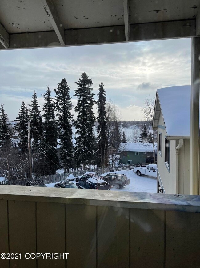 3570 W Dimond Blvd in Anchorage, AK - Building Photo - Building Photo