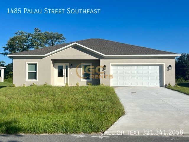 1485 Palau St SE in Palm Bay, FL - Building Photo