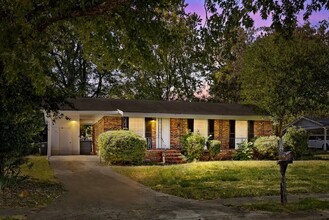 1116 Cheyenne Blvd in Birmingham, AL - Foto de edificio - Building Photo