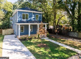1265 Oak St SW in Atlanta, GA - Building Photo