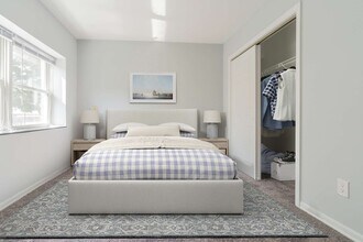 Bunt Commons III: 58+ Senior Living Community in Amityville, NY - Building Photo - Building Photo