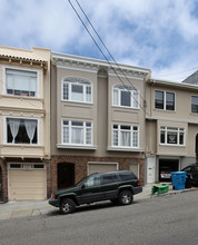 2728 Gough St in San Francisco, CA - Building Photo - Building Photo