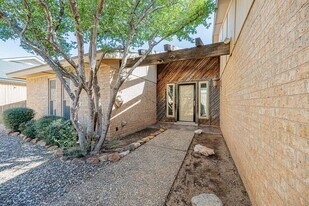 105 Quail Run in Odessa, TX - Building Photo