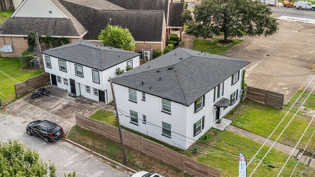 property at 2002 Barbee St