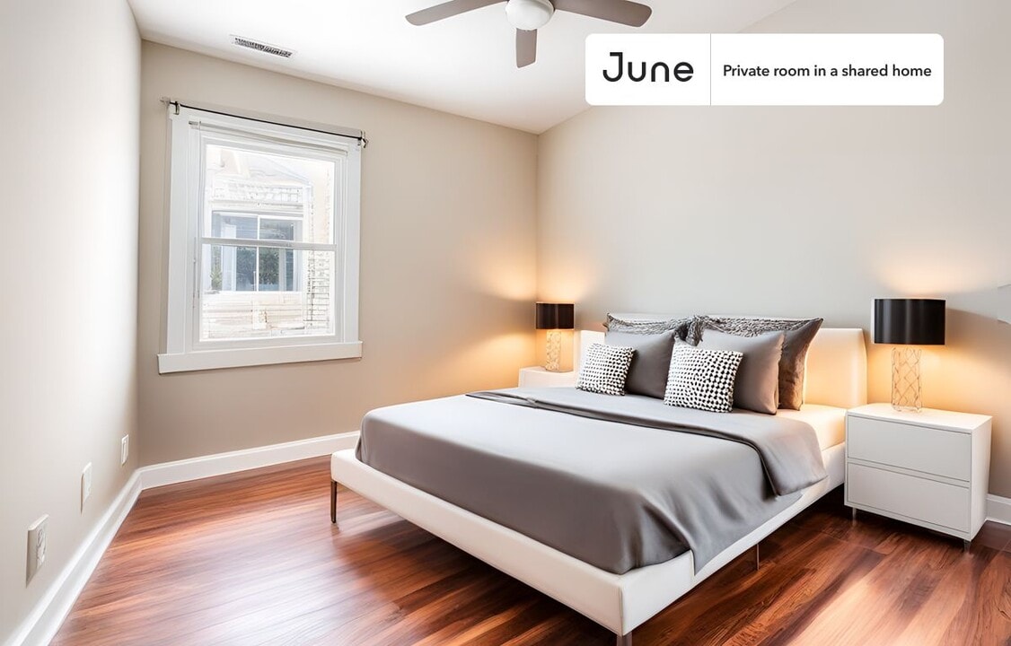 Private bedroom in 3 bed/1 bath Home in Chicago, IL - Foto de edificio