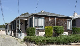 2829-2835 69th Ave in Oakland, CA - Building Photo