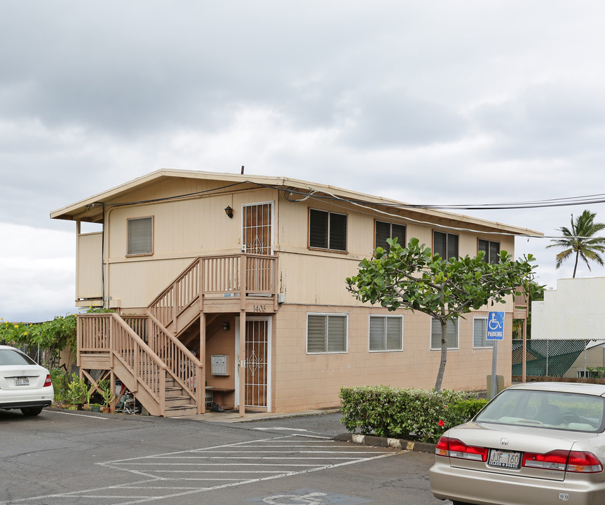 1406 Lower Main St in Wailuku, HI - Building Photo