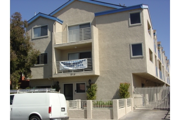 1918 Chestnut Ave in Long Beach, CA - Foto de edificio