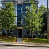 1365 Memorial Dr SE in Atlanta, GA - Building Photo