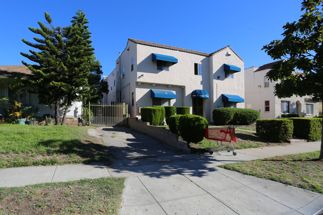 Orange Grove Villa in Glendale, CA - Foto de edificio - Building Photo