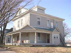 110 S 3rd St in Richmond, IN - Foto de edificio - Building Photo