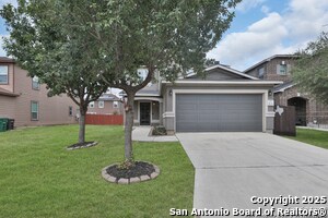 9639 Pleasanton Cove in San Antonio, TX - Building Photo