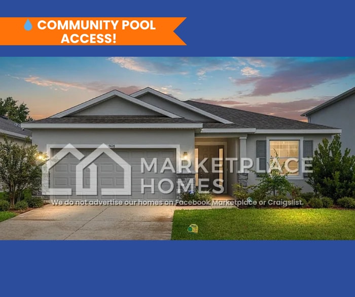 5428 SW 44th Ct Rd in Ocala, FL - Building Photo