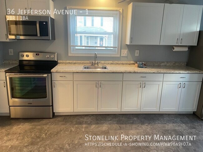 36 Jefferson Ave-Unit -1 in East Providence, RI - Building Photo - Building Photo