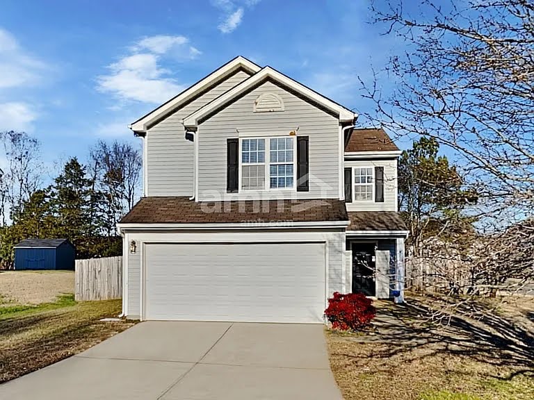 14406 Arlandes Dr in Charlotte, NC - Building Photo