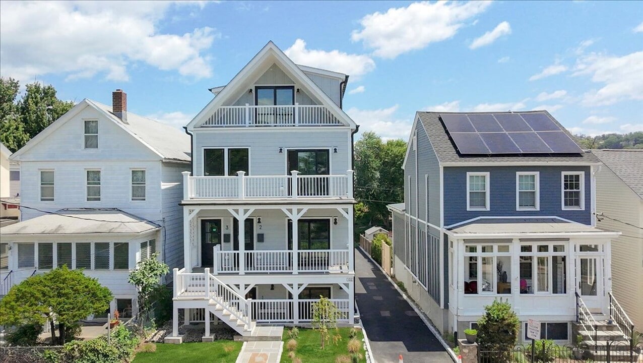 46 Hudson St in Tarrytown, NY - Foto de edificio