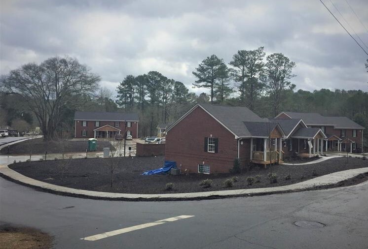 Scott Mill Creek in Canton, GA - Building Photo