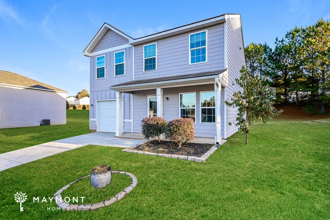 1764 Cheryl Ave in Griffin, GA - Foto de edificio - Building Photo