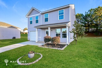 1764 Cheryl Ave in Griffin, GA - Foto de edificio - Building Photo