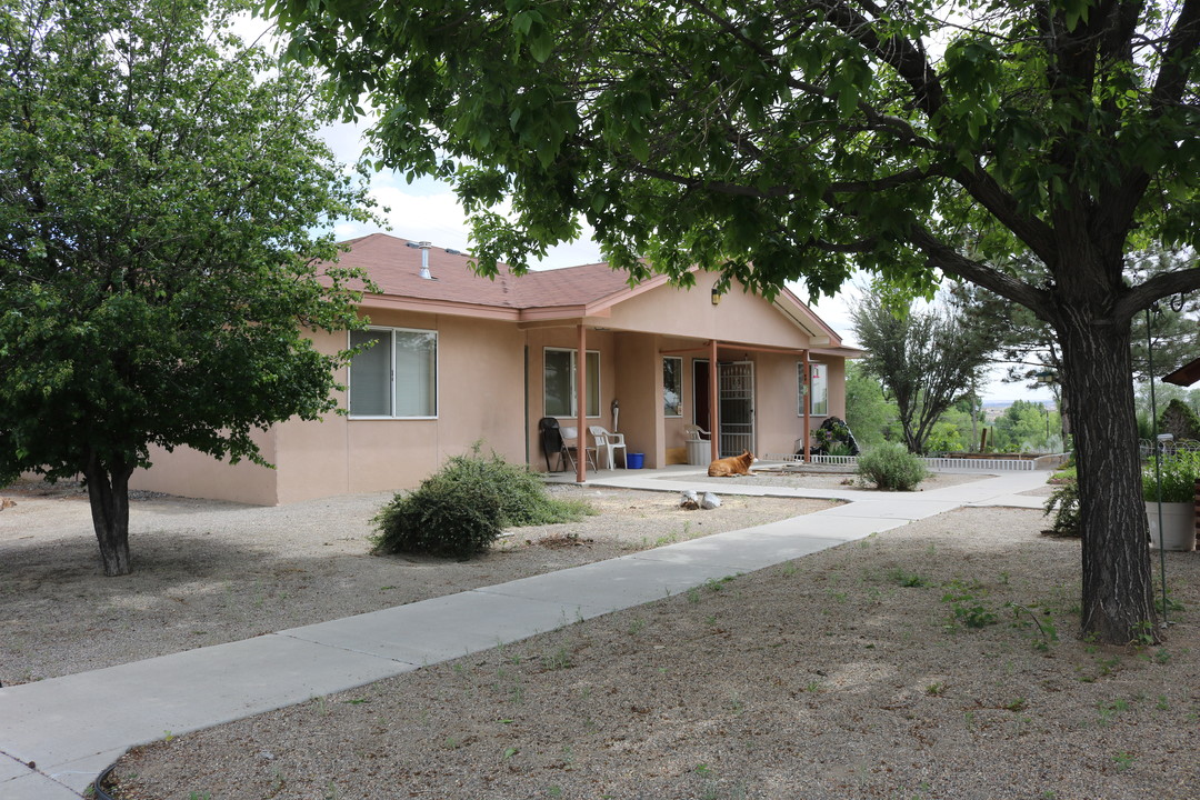 Deer Hollow Senior Apartments in Bloomfield, NM - Building Photo