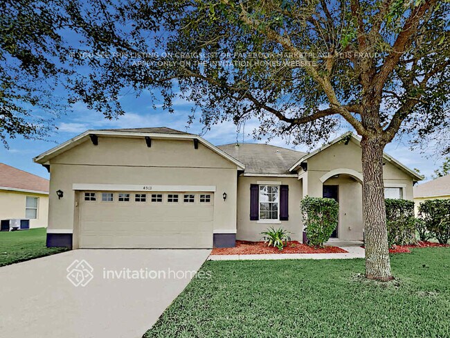property at 4513 Barbados Loop