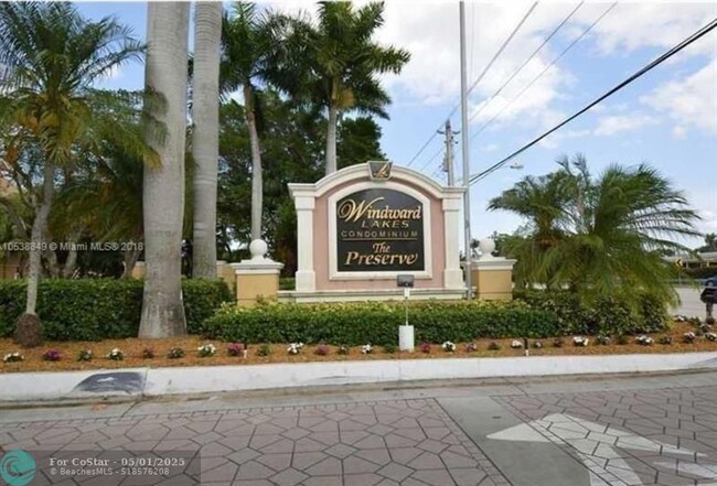 property at 4025 W McNab Rd