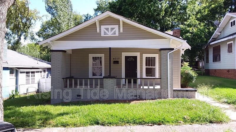 4017 39th Ave N in Birmingham, AL - Building Photo