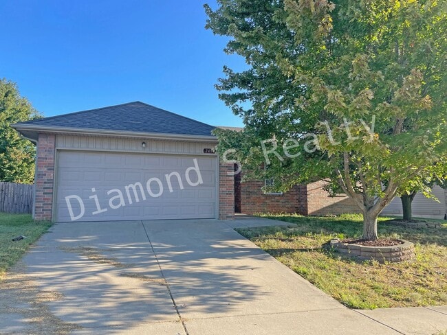 property at 2499 W Cedar Creek Dr