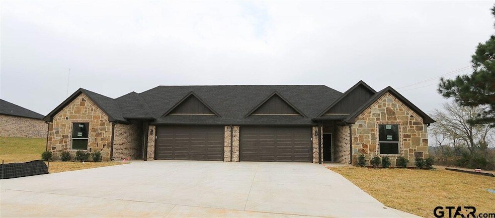 15542 County Rd 178 in Tyler, TX - Building Photo