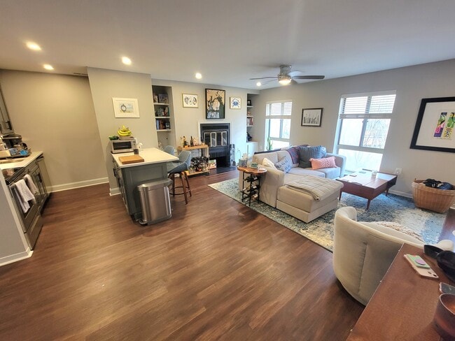 23 Andrew Pl, Unit 23 in Baltimore, MD - Building Photo - Building Photo