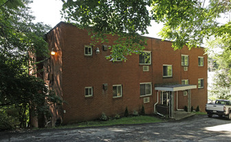 Bond Estate Apartments