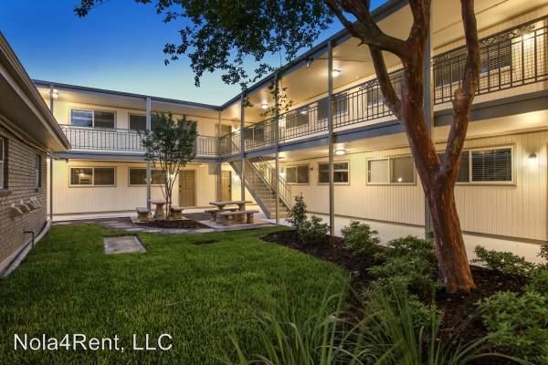 The Gentilly in New Orleans, LA - Foto de edificio - Building Photo