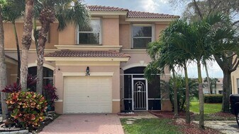 274 River Bluff Ln in Royal Palm Beach, FL - Building Photo