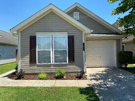 2542 Sonar St in Nashville, TN - Building Photo