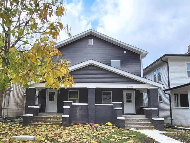 property at 2826 N Park Ave