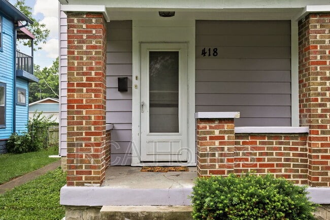 418 N Drexel Ave in Indianapolis, IN - Building Photo - Building Photo