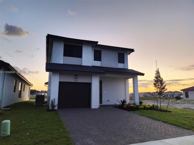 property at 5671 Argento Dr