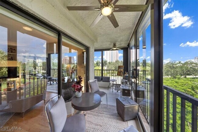 property at 6080 Pelican Bay Blvd
