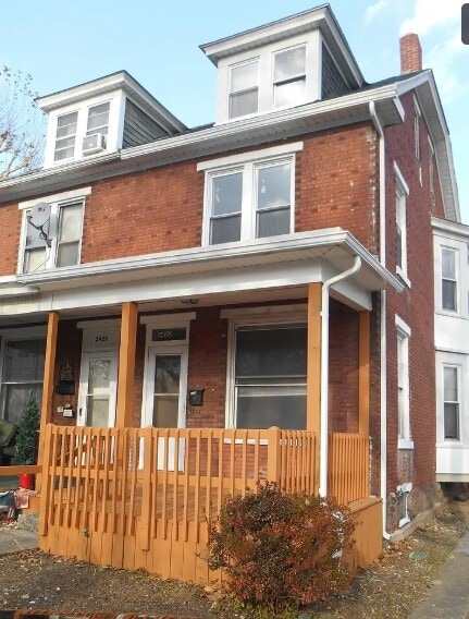 property at 2422 Boas St