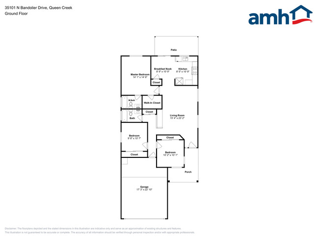 35101 N Bandolier Dr in San Tan Valley, AZ - Building Photo - Building Photo