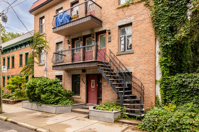 1900-1908 Plessis Rue in Montréal, QC - Building Photo - Building Photo