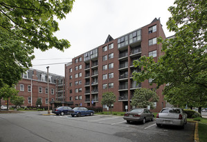 St. Mary's Plaza Apartments